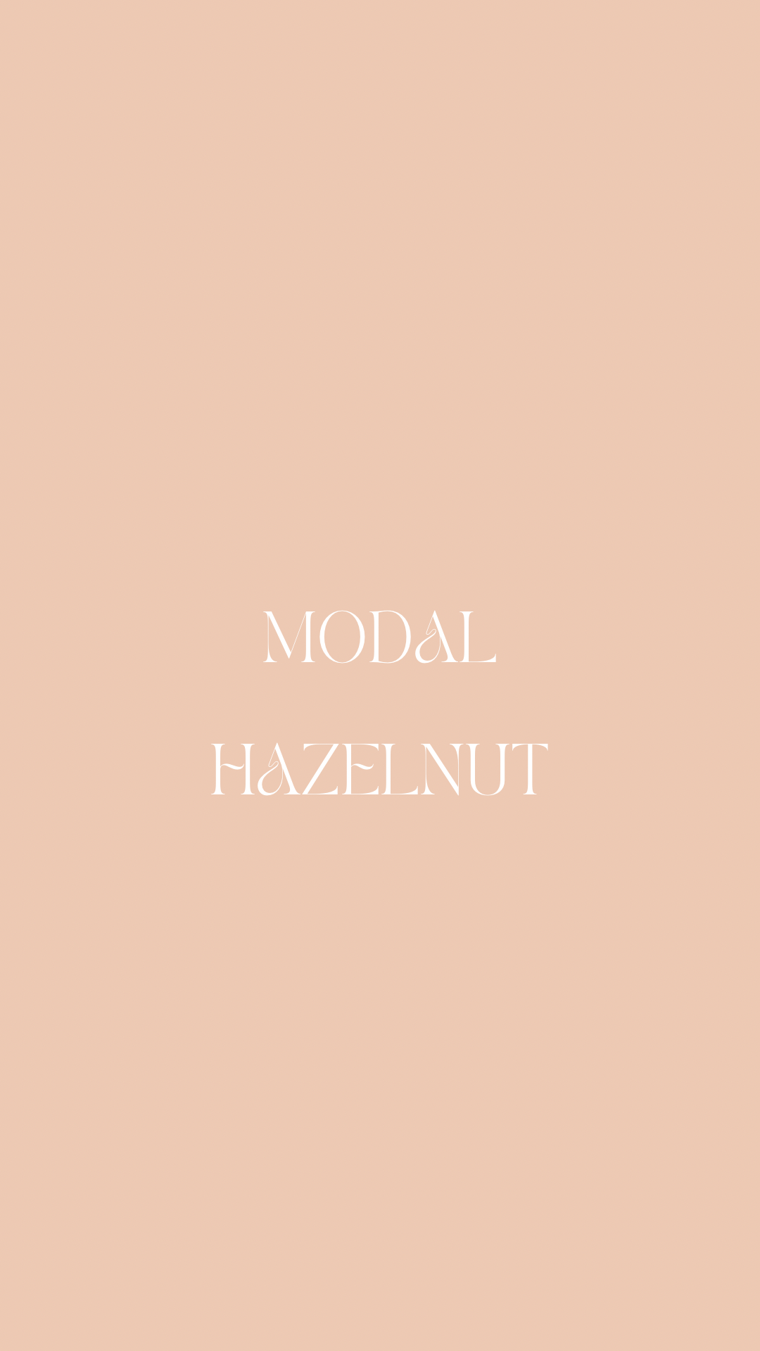 Hazelnut