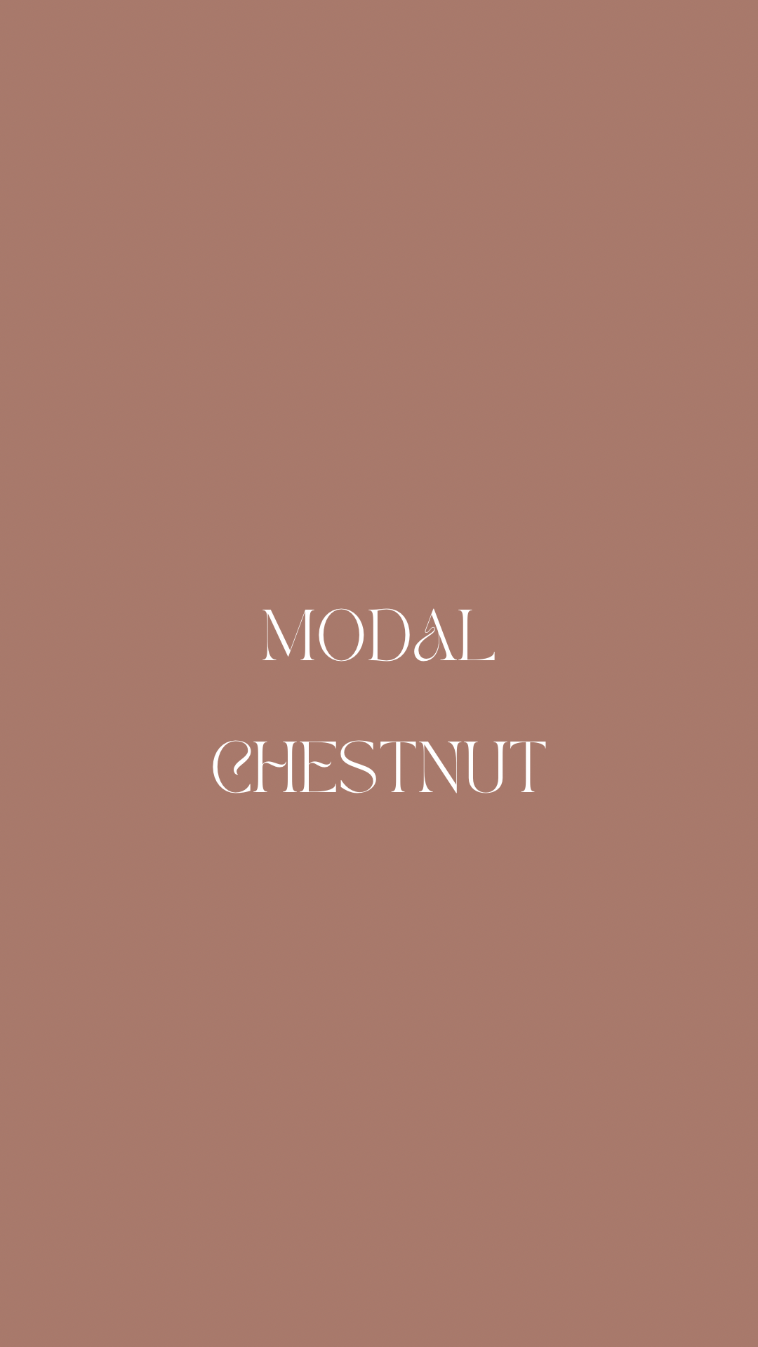 Chestnut