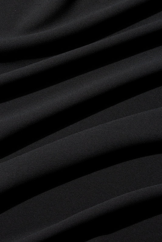 Classic Black Feather