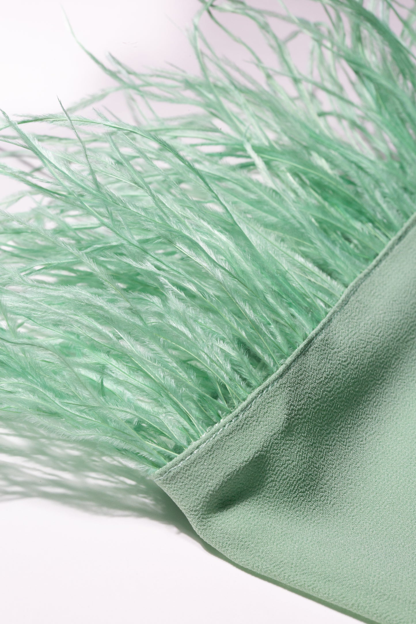 Cucumber Breeze Feather