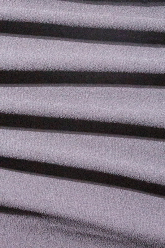 Silver Grey Feather