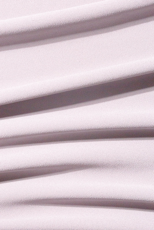 Pearl White Feather